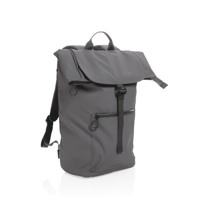 Sac à dos ordinateur 15,6" en rPET déperlant Impact AWARE™ – Image 3