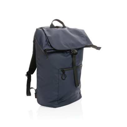 Sac à dos ordinateur 15,6" en rPET déperlant Impact AWARE™ – Image 2
