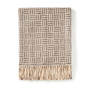 VINGA Plaid Lenox
