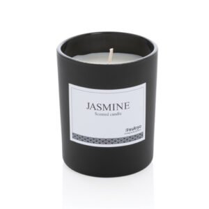 Bougie parfumée Jasmin dans un verre Ukiyo
