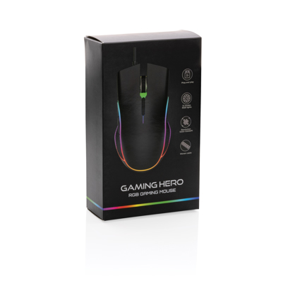 Souris gaming RGB – Image 4