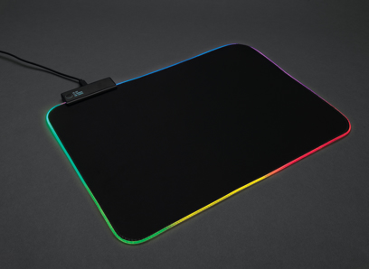 Tapis de souris gaming RGB – Image 2