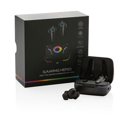 Écouteurs gaming TWS avec ENC – Image 5