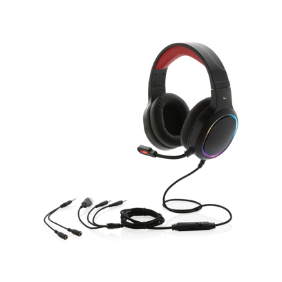 Casque gaming RGB – Image 3