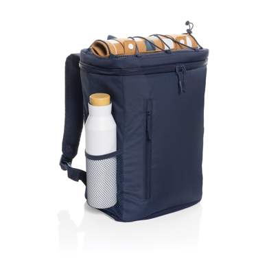 Sac à dos isotherme en rPET AWARE™ Sonny – Image 3