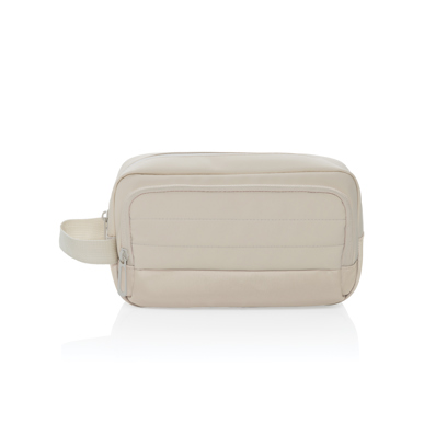Trousse de toilette en rPET AWARE™ Armond – Image 2