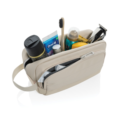 Trousse de toilette en rPET AWARE™ Armond – Image 3