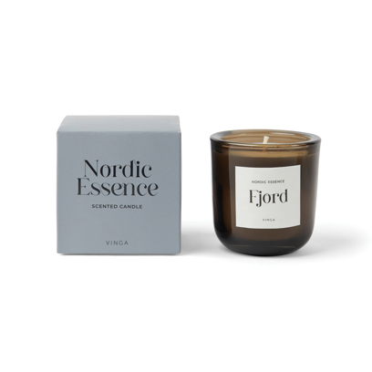 VINGA bougie parfumée Nordic – Image 2