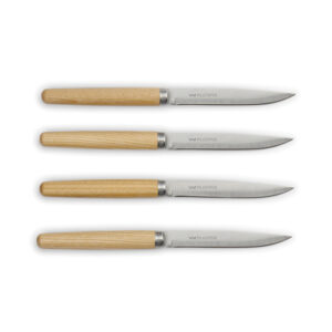 Couteaux à viande 4pcs Retro VINGA