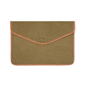 VINGA Bosler Housse ordinateur 14" en toile recyclée GRS