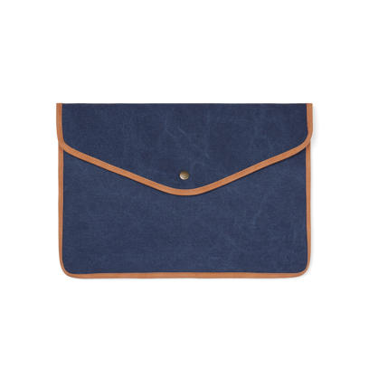 VINGA Pochette ordinateur 16" en toile recyclée GRS Bosler – Image 3