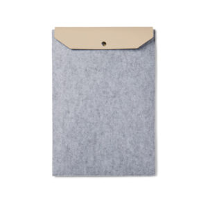 VINGA Pochette pour ordinateur 15" en feutre GRS Albon