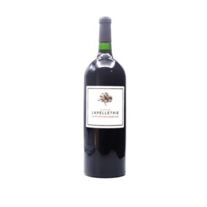 MAGNUM ST EMILION CRU 2019 CHATEAU LAPELLETRIE