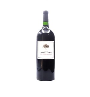 MAGNUM ST EMILION CRU 2019 CHATEAU LAPELLETRIE
