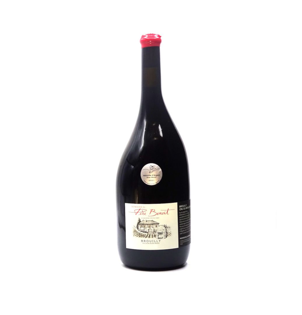 MAGNUM BROUILLY 2023 DOMAINE PERE BENOIT