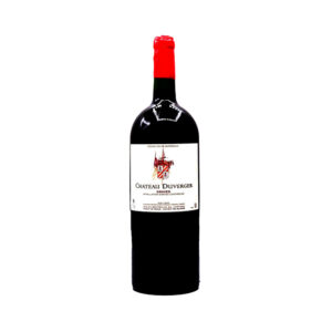 MAGNUM GRAVES ROUGE 2022 CHATEAU DUVERGER