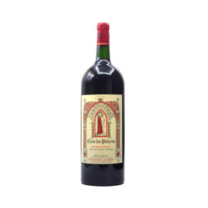 MAGNUM POMEROL 2019 CLOS PELERIN EGRETEAU