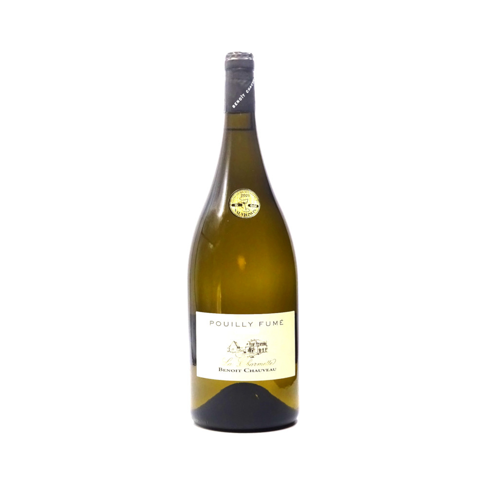 MAGNUM POUILLY FUME 2023 DOMAINE CHAUVEAU