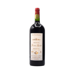 MAGNUM MEDOC PONTAC GADET 2020 VIGNOBLES BRIOLAIS