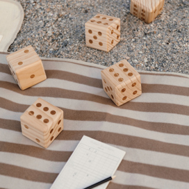 VINGA Jeu de yacht/dés géant – Image 2