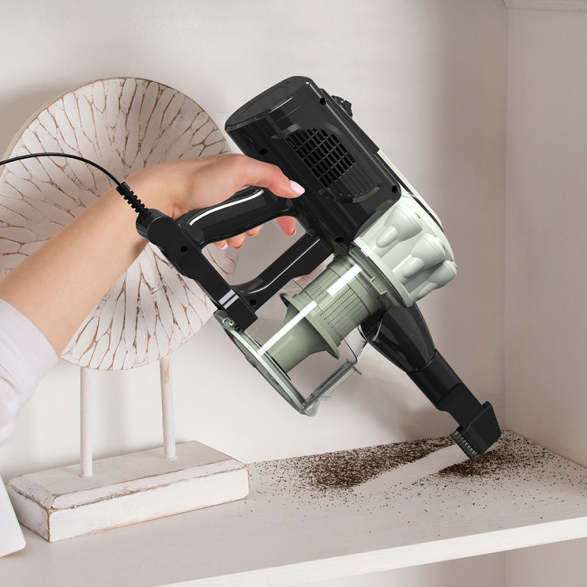 Aspirateur balai avec fil LIVOO – Image 3