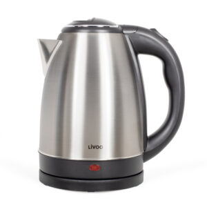 Bouilloire en acier inoxydable 1,8 L LIVOO