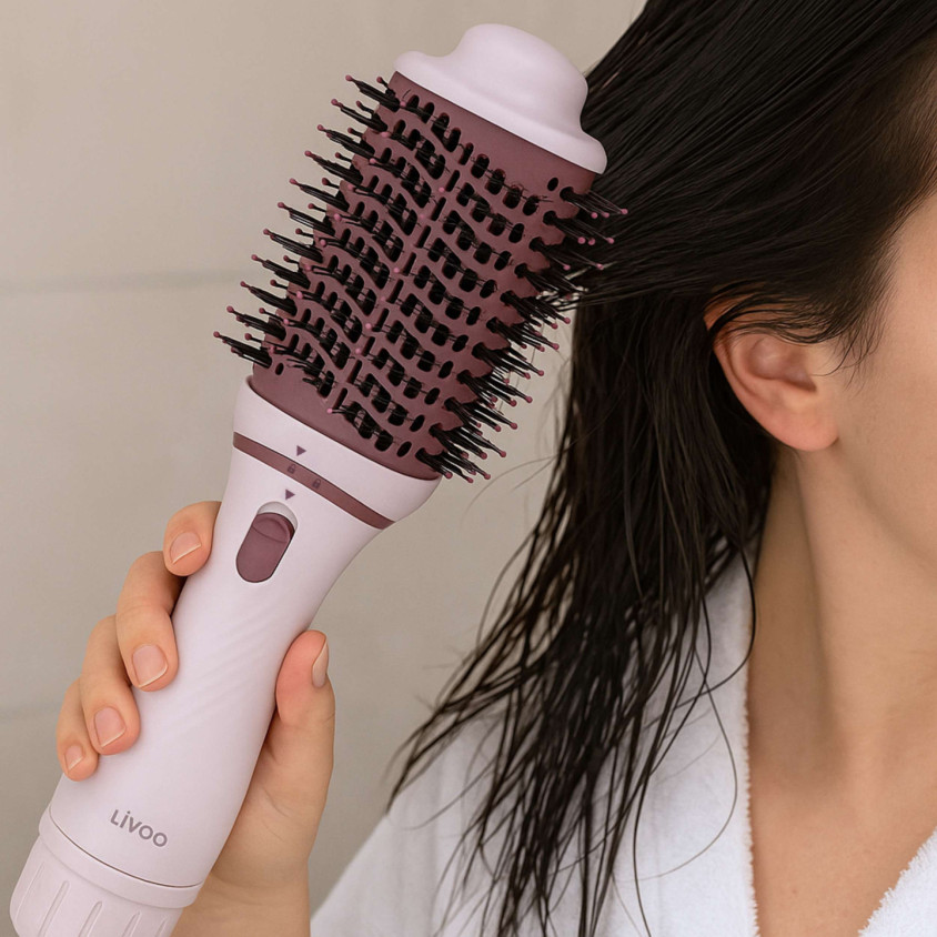 Brosse soufflante Livoo – Image 3