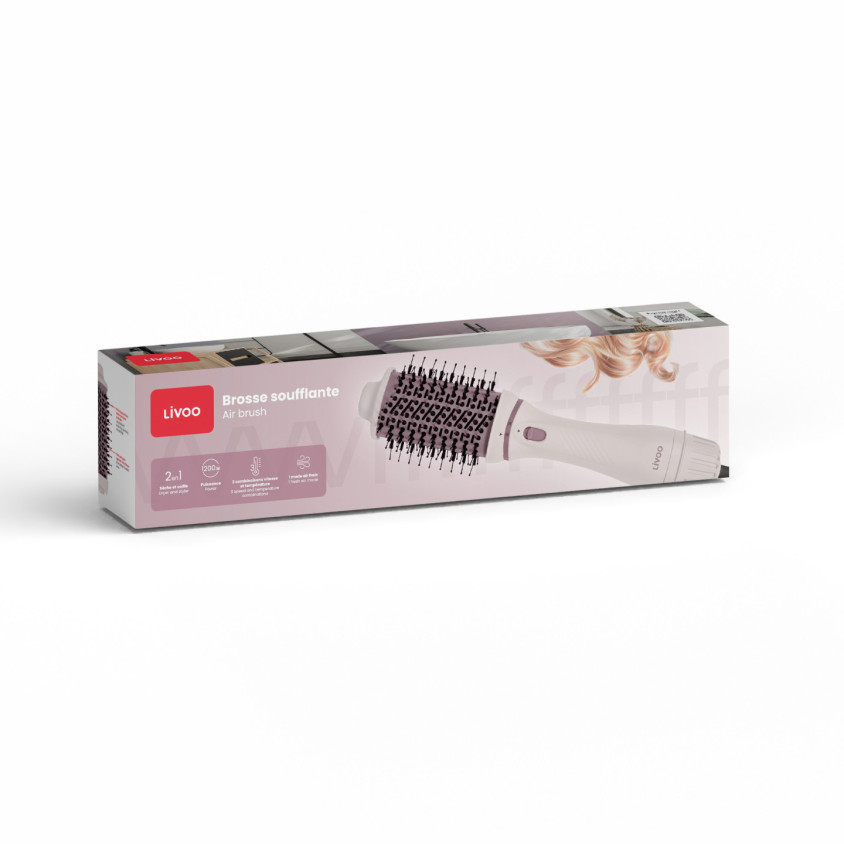 Brosse soufflante Livoo – Image 4