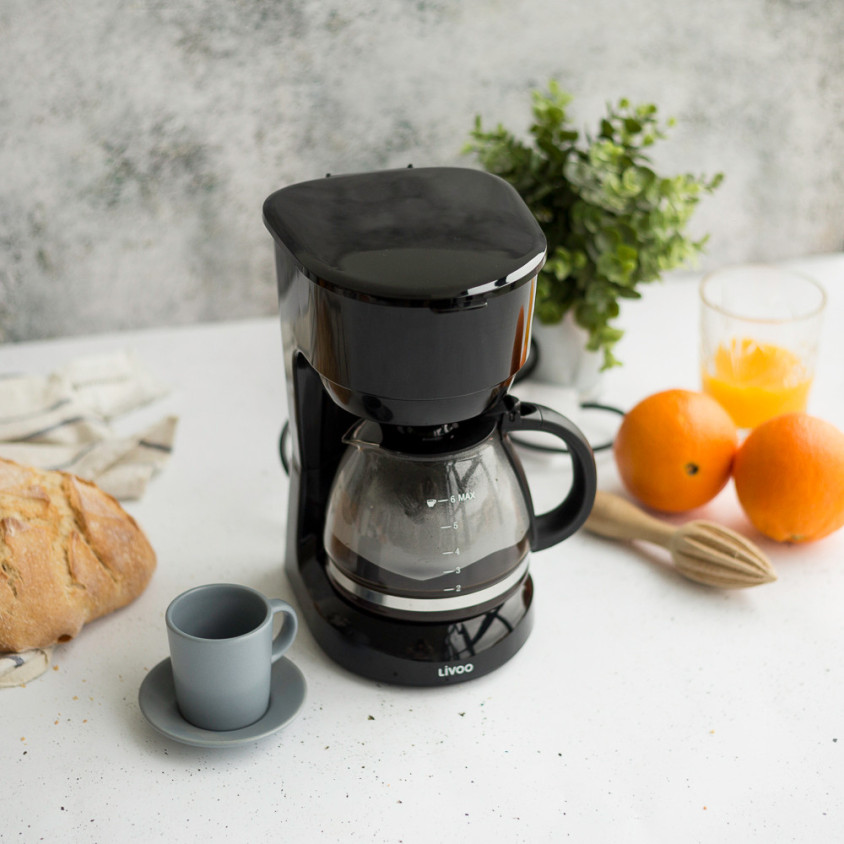Cafetière électrique LIVOO – Image 2