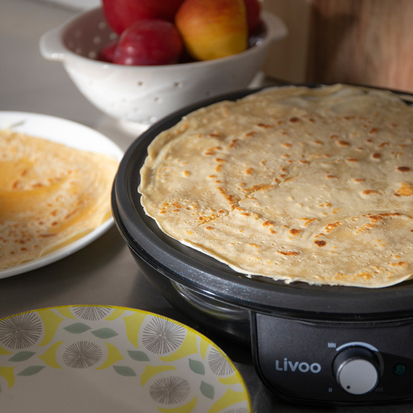 Crêpière LIVOO – Image 2
