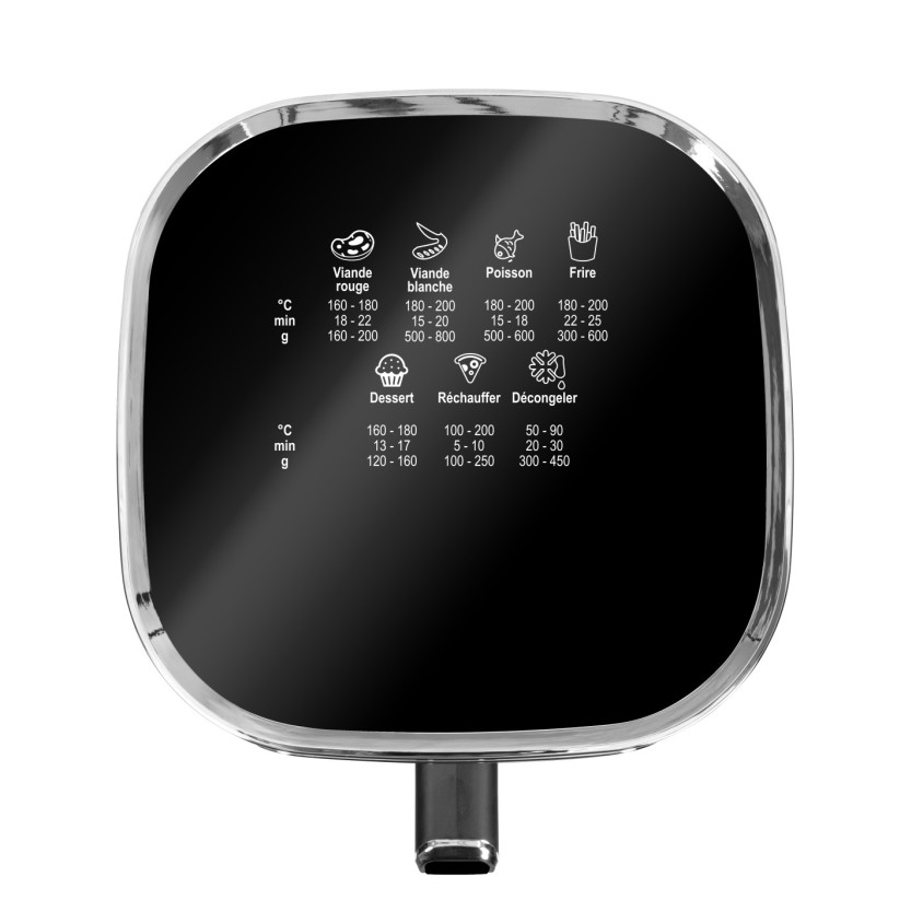 Friteuse sans huile 5 L LIVOO – Image 2