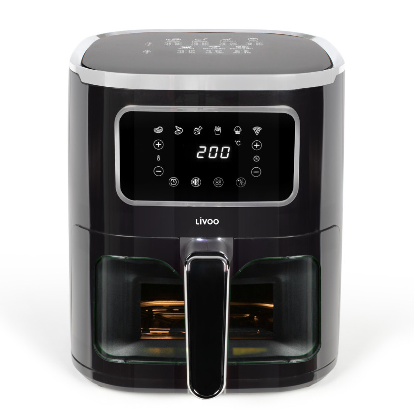 Friteuse sans huile 5 L LIVOO