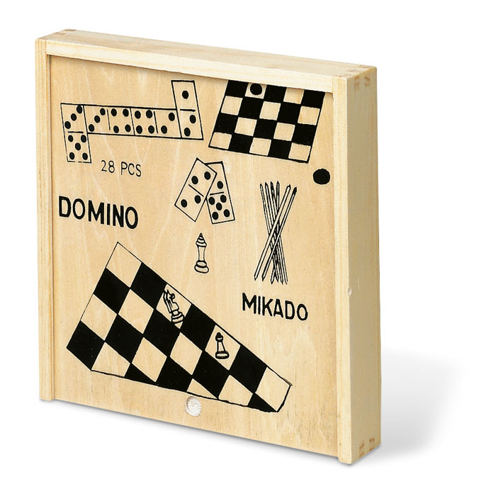Boite de 4 jeux – Image 2