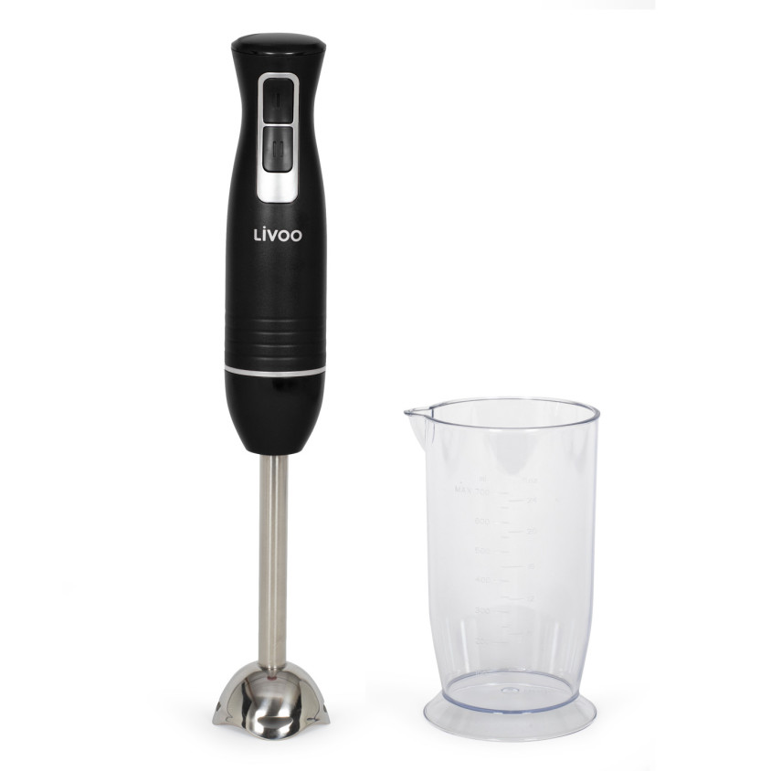 Mixeur plongeant avec bol LIVOO – Image 2