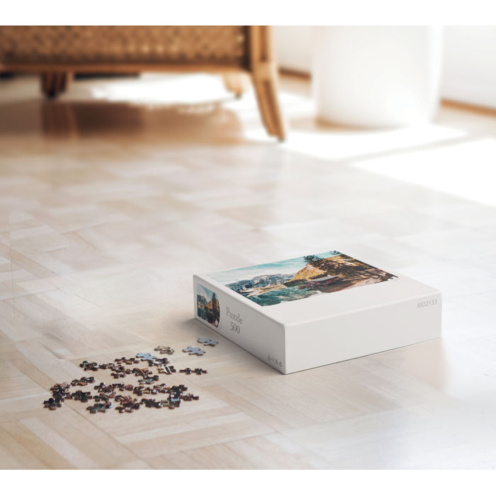 Puzzle 500 pièces – Image 2