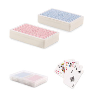 Set 2 jeux de cartes