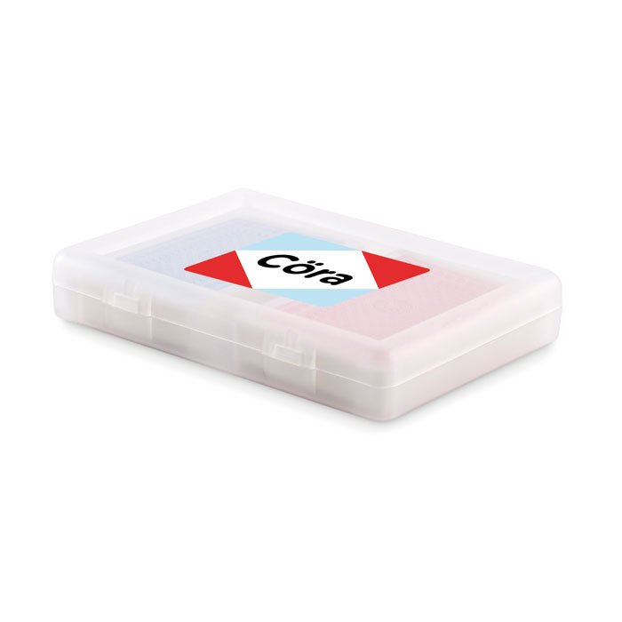 Set 2 jeux de cartes – Image 2
