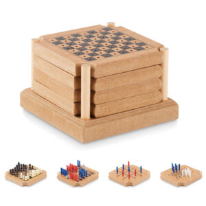 Jeu de sous-verres