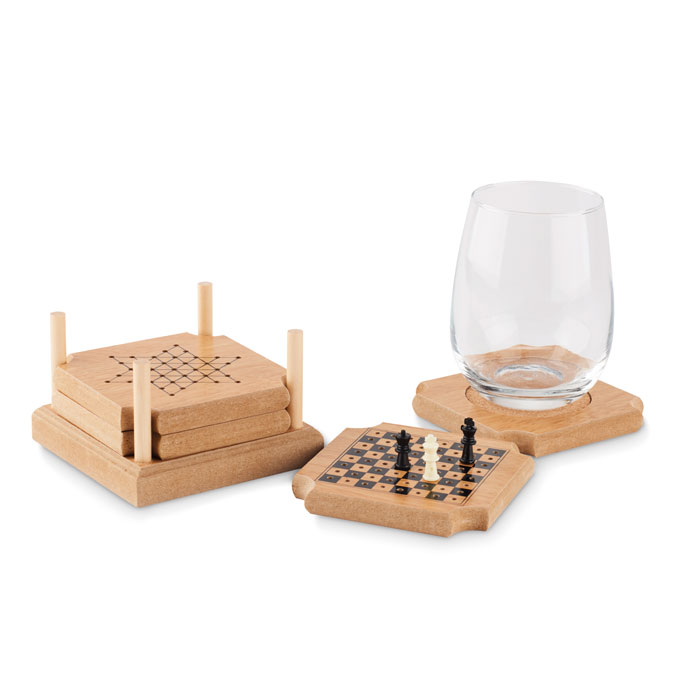 Jeu de sous-verres – Image 2