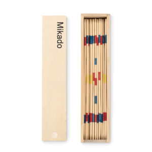 Jeu de Mikado