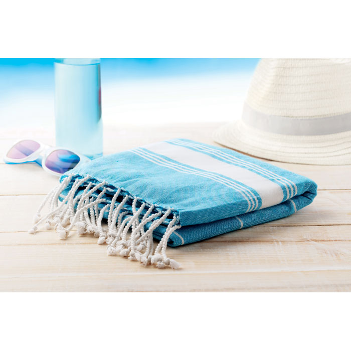 Serviette de plage coton – Image 7