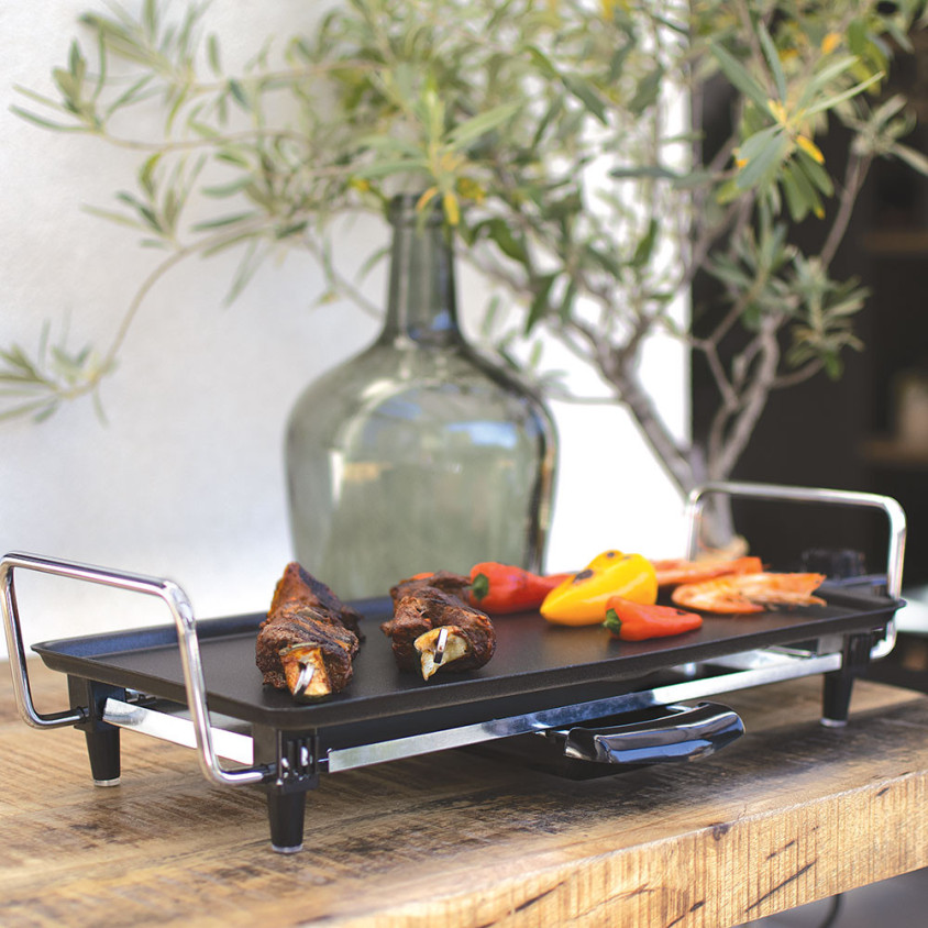 Plancha Teppan Yaki, grill électrique LIVOO – Image 2