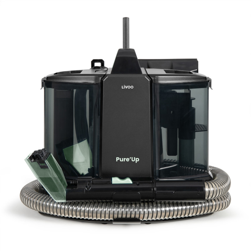 PURE'UP Nettoyeur multi surfaces LIVOO