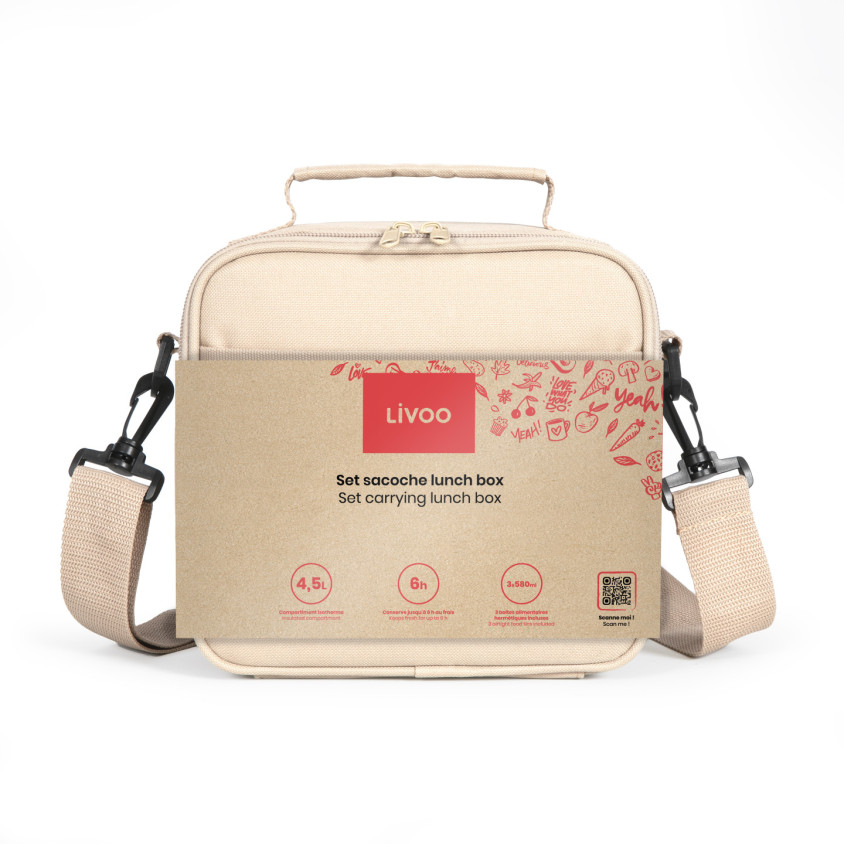 Set sacoche lunch box – Image 6