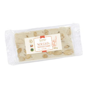 Nougat de Montélimar IGP Tendre - 50g