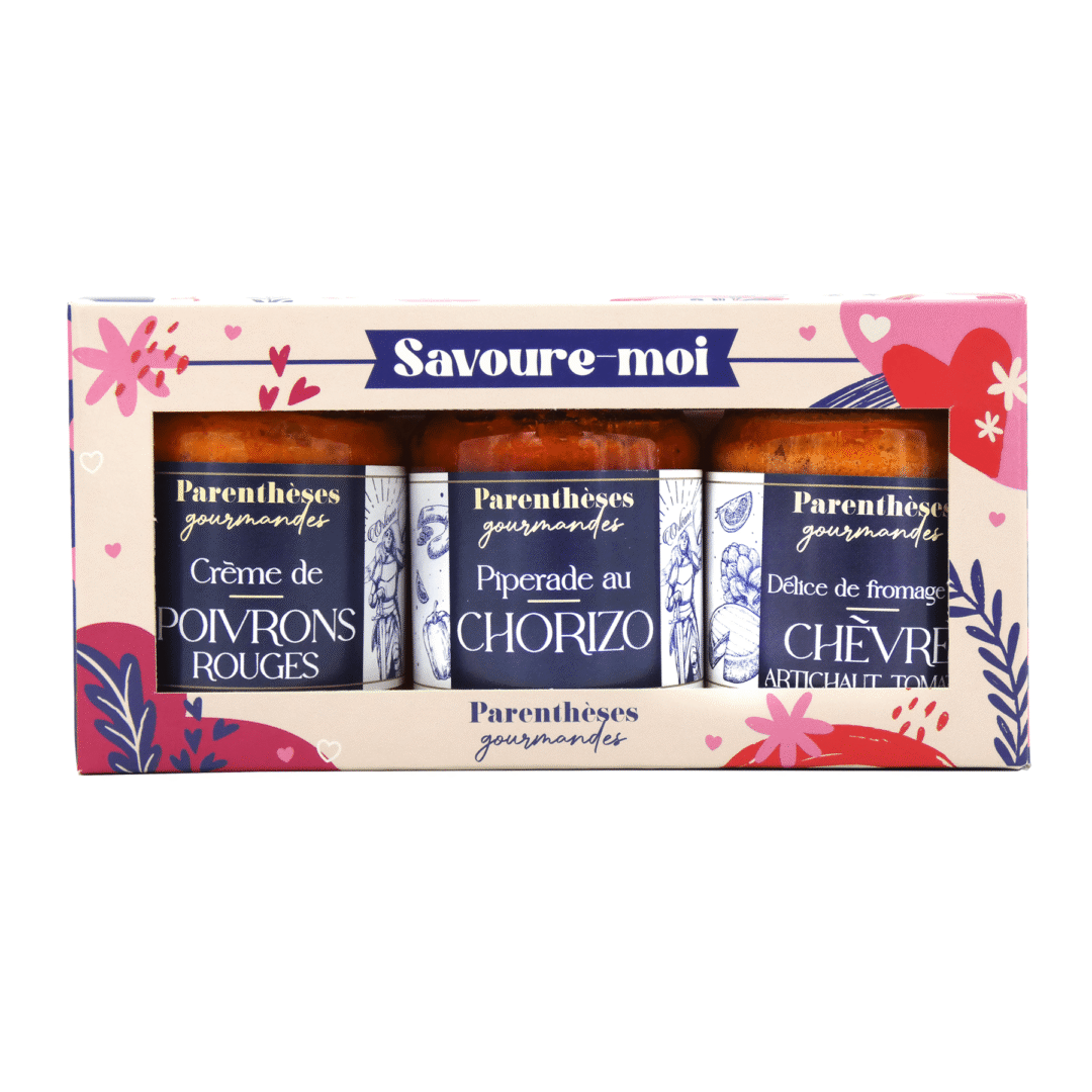 Packaging-Savoure-moi_1-min Lot de 3 tartinades "Savoure-moi"