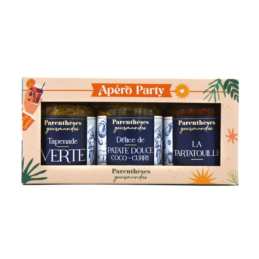 Packaging-Tartinades-Apéro-Party_1-min Lot de 3 tartinades "Apéro Party"