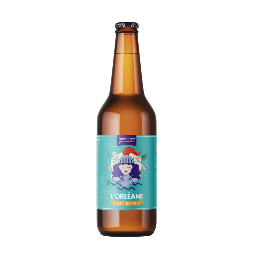 biere-blonde-5-degres-artisanale-parenthese-gourmande Bière Blonde - 33cl 5°