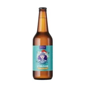 Bière Blonde - 33cl 5°