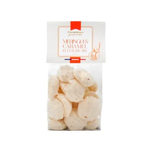 Meringues Caramel Fleur De Sel - 70g